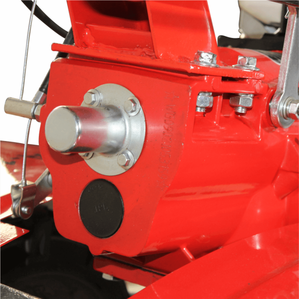 Мотокултиватор Bisonte Agro Garden BTA-1000 - 7 к.с., 560–830 мм, 300 мм